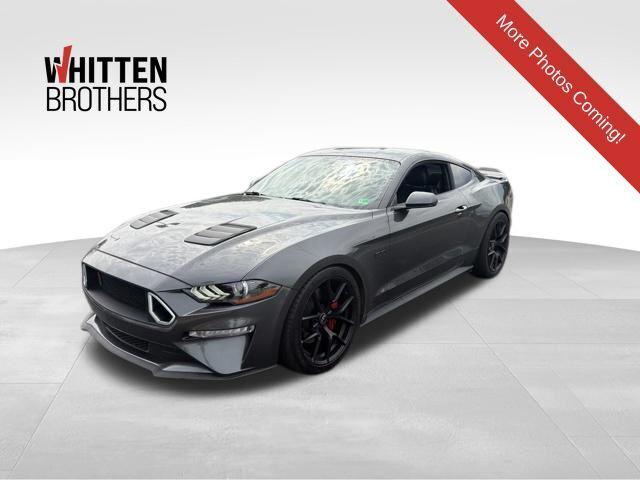 2019 Ford Mustang GT Premium 2019 Ford Mustang GT Premium