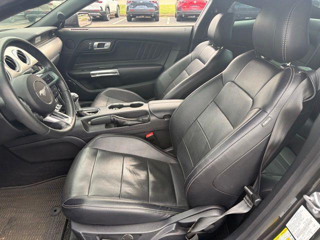 2019 Ford Mustang GT Premium 2019 Ford Mustang GT Premium