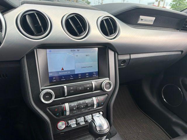 2019 Ford Mustang GT Premium 2019 Ford Mustang GT Premium