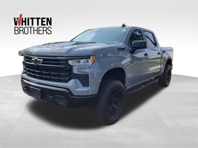 2024 Chevrolet Silverado 1500 4WD Crew Cab Short Bed LT Trail Boss 2024 Chevrolet Silverado 1500 4WD Crew Cab Short Bed LT Trail Boss