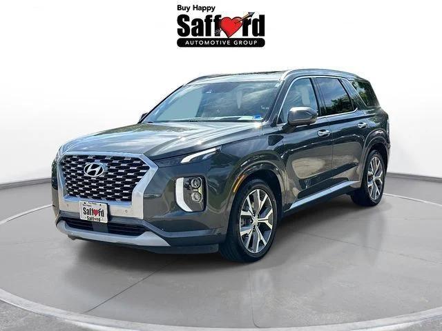2022 Hyundai Palisade Limited 2022 Hyundai Palisade Limited