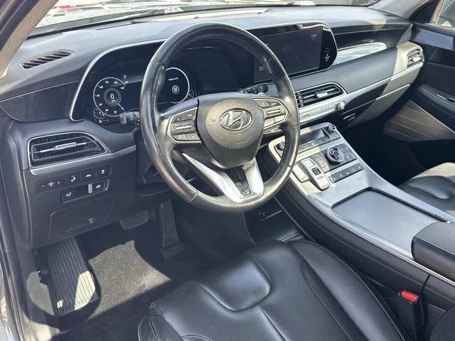 2022 Hyundai Palisade Limited 2022 Hyundai Palisade Limited