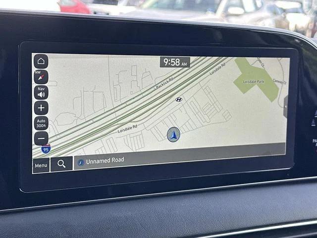 2022 Hyundai Palisade Limited 2022 Hyundai Palisade Limited