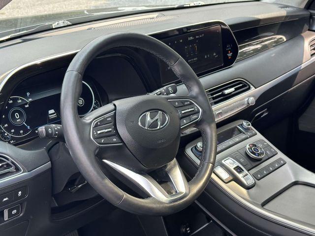 2022 Hyundai Palisade Limited 2022 Hyundai Palisade Limited