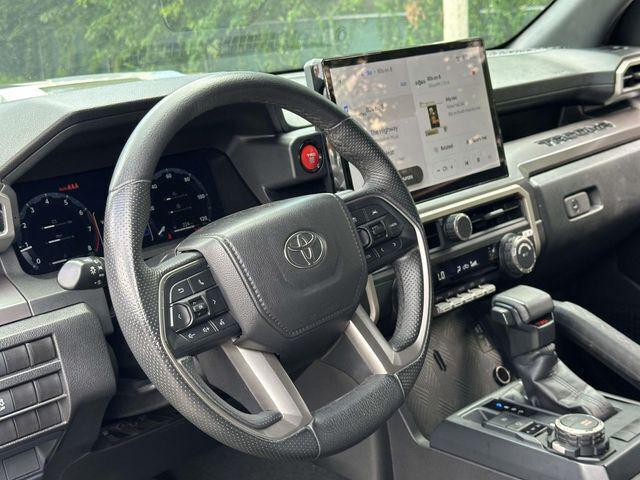2025 Toyota Tacoma TRD Sport 2025 Toyota Tacoma TRD Sport