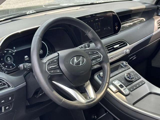 2022 Hyundai Palisade Limited 2022 Hyundai Palisade Limited