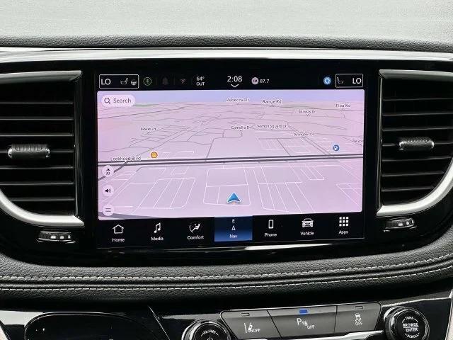 2024 Chrysler Pacifica Hybrid Select 2024 Chrysler Pacifica Hybrid Select