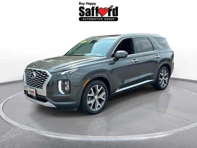 2022 Hyundai Palisade Limited 2022 Hyundai Palisade Limited