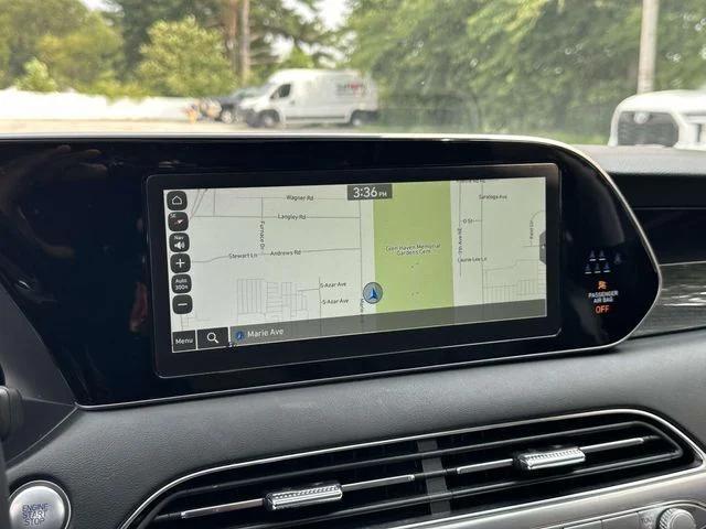 2022 Hyundai Palisade Limited 2022 Hyundai Palisade Limited