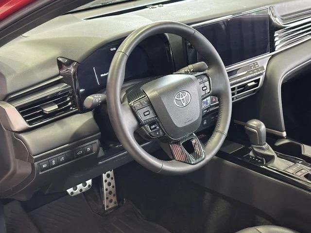 2025 Toyota Camry XSE 2025 Toyota Camry XSE