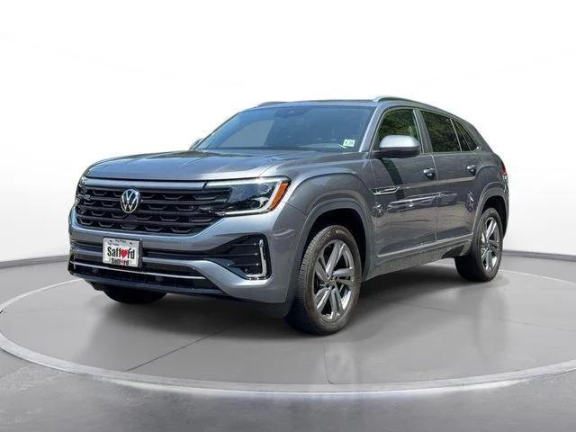 2024 Volkswagen Atlas Cross Sport 2.0T SEL R-Line