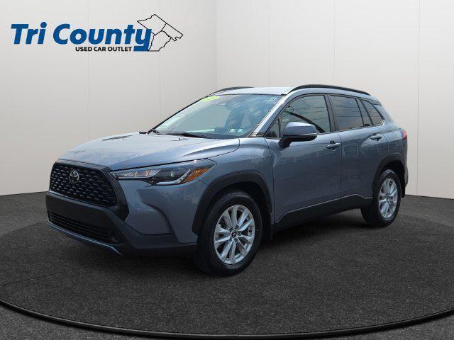 2023 Toyota Corolla Cross LE 2023 Toyota Corolla Cross LE