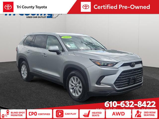 2026 Toyota Grand Highlander XLE 2026 Toyota Grand Highlander XLE