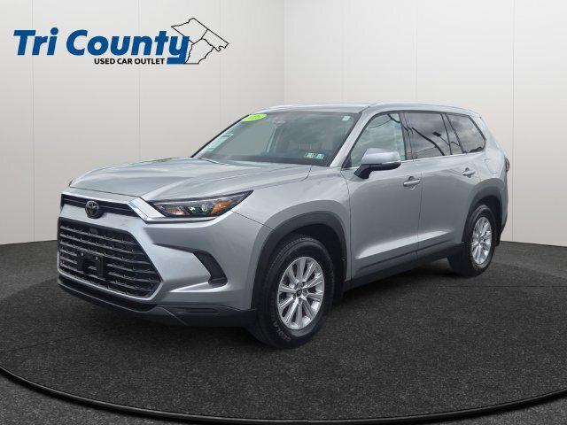 2026 Toyota Grand Highlander XLE 2026 Toyota Grand Highlander XLE