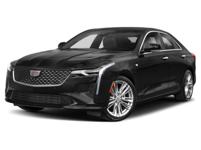 2021 Cadillac CT4 Premium Luxury for sale in Medina, OH