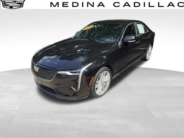 2021 Cadillac CT4 Premium Luxury for sale in Medina, OH