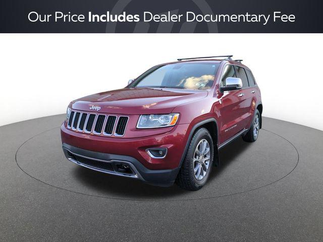 2015 Jeep Grand Cherokee Limited 2015 Jeep Grand Cherokee Limited