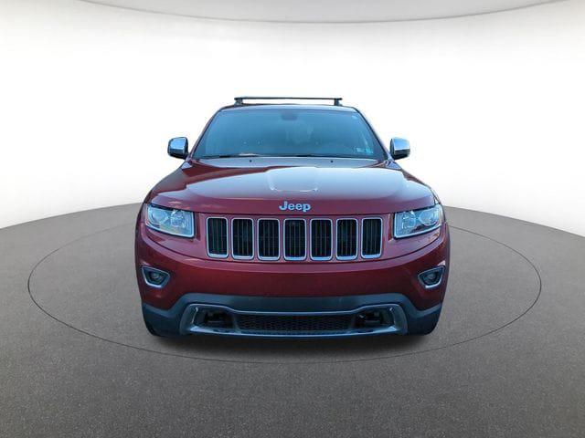 2015 Jeep Grand Cherokee Limited 2015 Jeep Grand Cherokee Limited