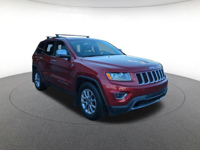 2015 Jeep Grand Cherokee Limited 2015 Jeep Grand Cherokee Limited
