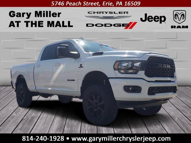 2024 RAM 2500 Big Horn Crew Cab 4x4 64 Box 2024 RAM 2500 Big Horn Crew Cab 4x4 64 Box
