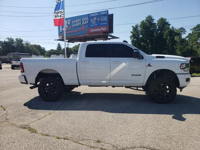 2024 RAM 2500 Big Horn Crew Cab 4x4 64 Box 2024 RAM 2500 Big Horn Crew Cab 4x4 64 Box