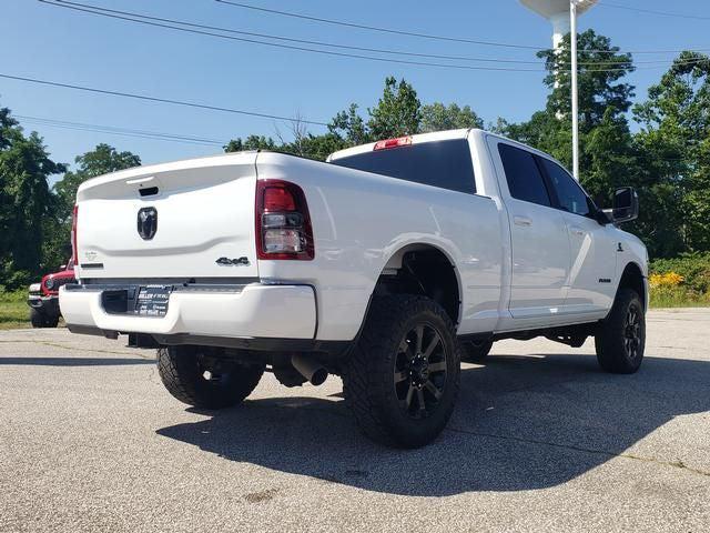 2024 RAM 2500 Big Horn Crew Cab 4x4 64 Box 2024 RAM 2500 Big Horn Crew Cab 4x4 64 Box