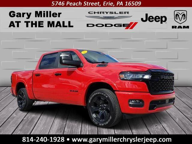 2025 Ram 1500 Big Horn Crew Cab 4x4 57 Box for sale in Erie, PA