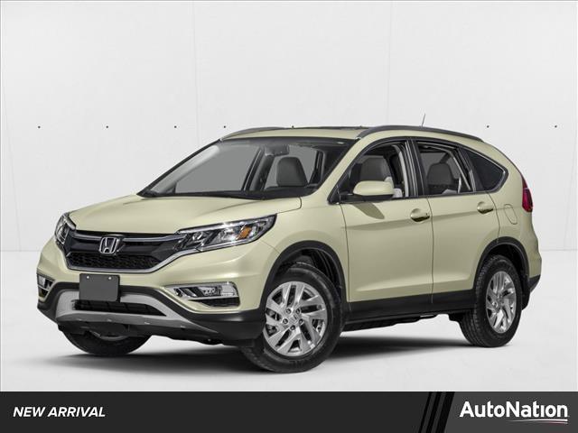 2016 Honda CR-V EX-L for sale in Spring, TX