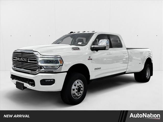 2024 Ram 3500 Laramie Crew Cab 4x4 8' Box for sale in Katy, TX