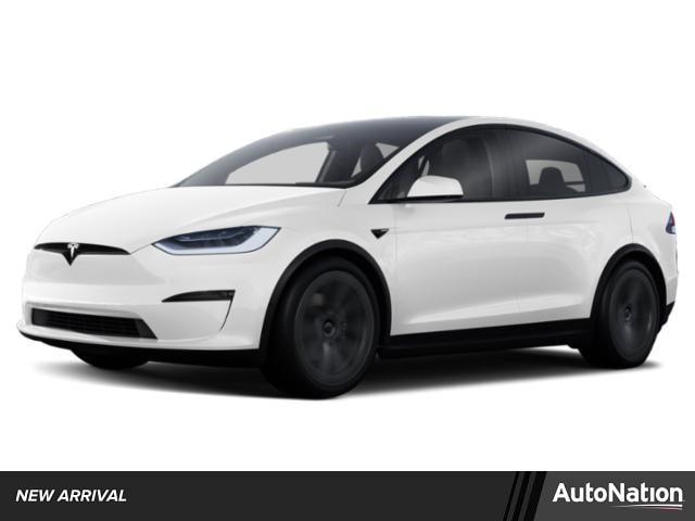 2022 Tesla Model X Dual Motor All-Wheel Drive for sale in Roseville, CA