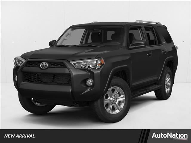 2015 Toyota 4Runner SR5 for sale in Roseville, CA