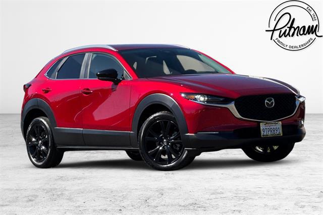 2025 Mazda CX-30 2.5 S Select Sport for sale in Burlingame, CA