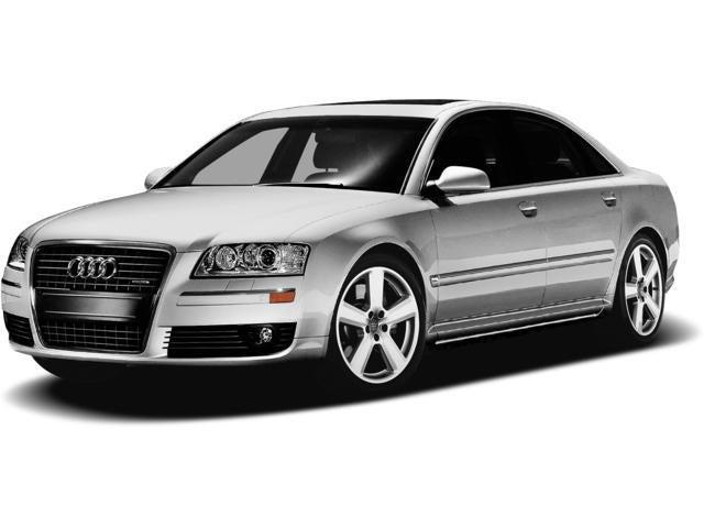 2007 Audi A8 L 4.2 2007 Audi A8 L 4.2