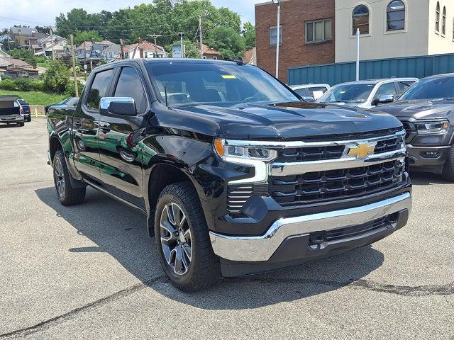 2024 Chevrolet Silverado 1500 4WD Crew Cab Short Bed LT with 2FL 2024 Chevrolet Silverado 1500 4WD Crew Cab Short Bed LT with 2FL
