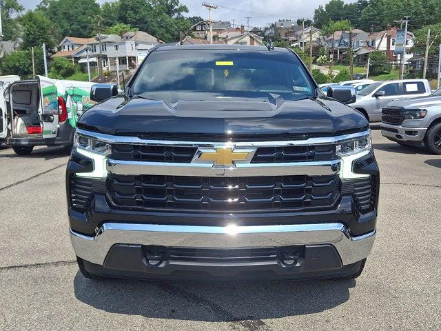 2024 Chevrolet Silverado 1500 4WD Crew Cab Short Bed LT with 2FL 2024 Chevrolet Silverado 1500 4WD Crew Cab Short Bed LT with 2FL