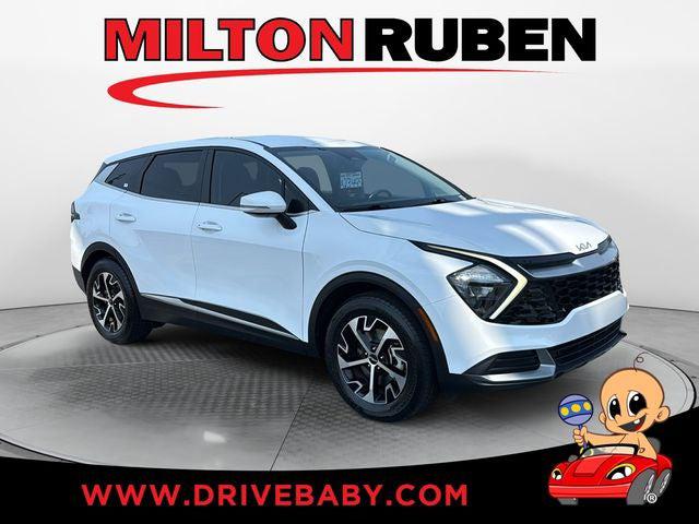 2023 Kia Sportage EX for sale in Augusta, GA