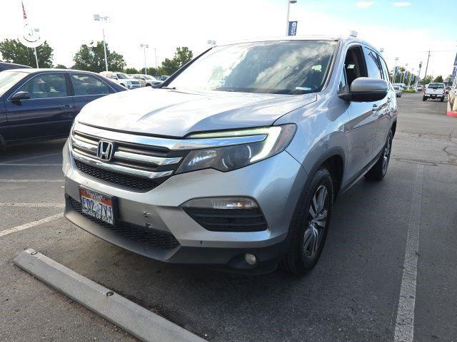 2016 Honda Pilot EX-L for sale in Salt Lake City, UT