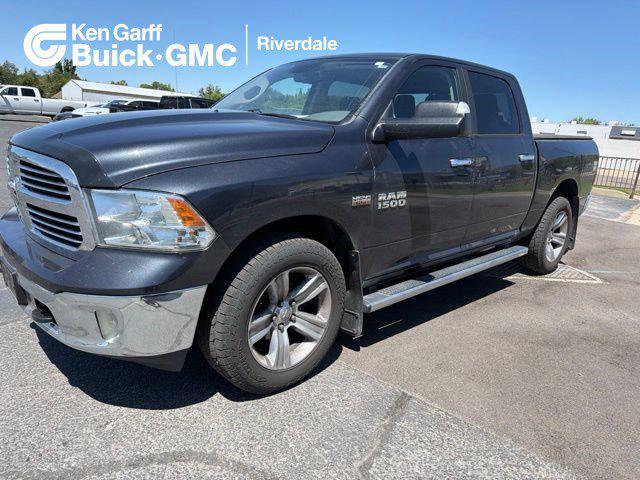 2017 Ram 1500 SLT for sale in Riverdale, UT