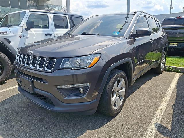 Used 2020 Jeep Compass Latitude 4x4 For Sale in East Hanover, NJ