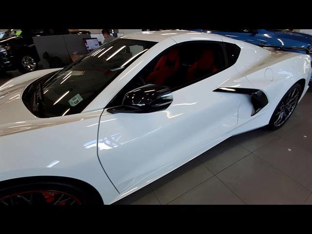Used 2024 Chevrolet Corvette Stingray RWD Coupe 2LT For Sale in East Hanover, NJ