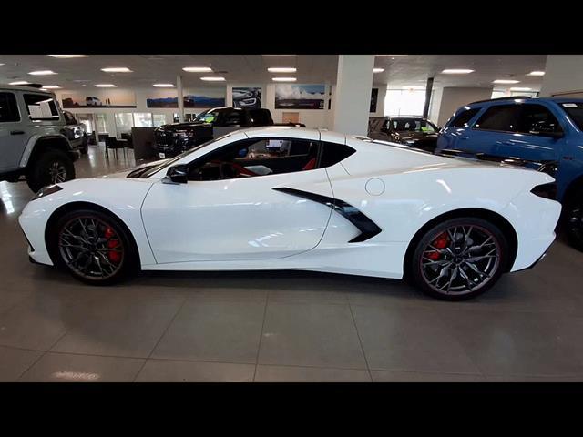 Used 2024 Chevrolet Corvette Stingray RWD Coupe 2LT For Sale in East Hanover, NJ