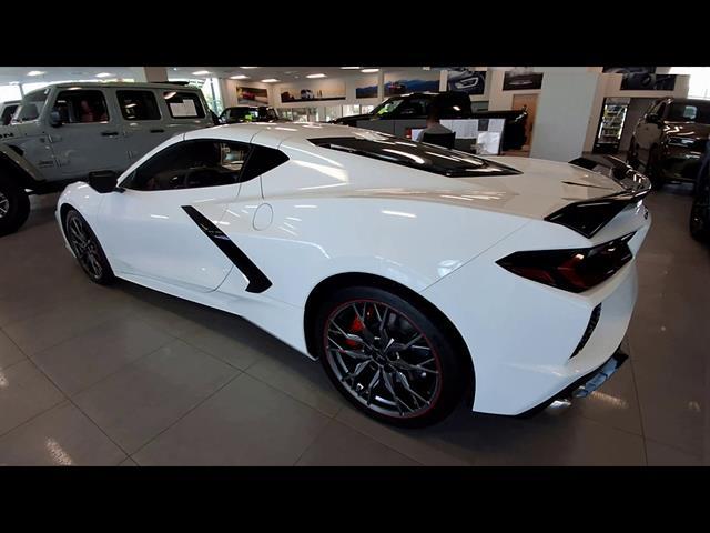 Used 2024 Chevrolet Corvette Stingray RWD Coupe 2LT For Sale in East Hanover, NJ