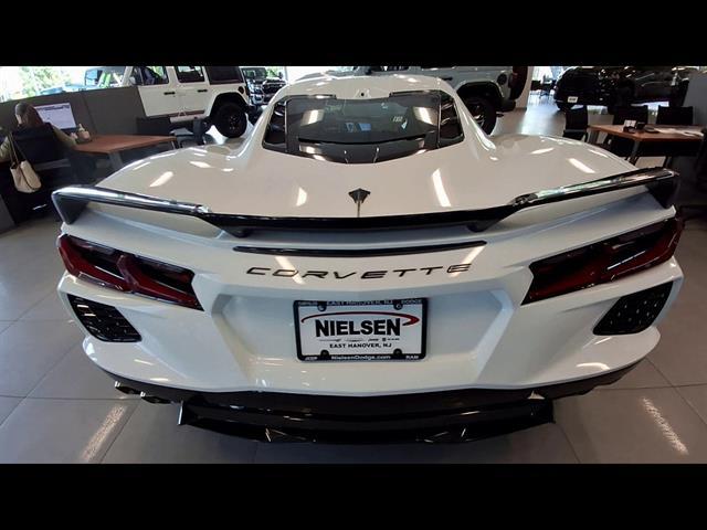 Used 2024 Chevrolet Corvette Stingray RWD Coupe 2LT For Sale in East Hanover, NJ