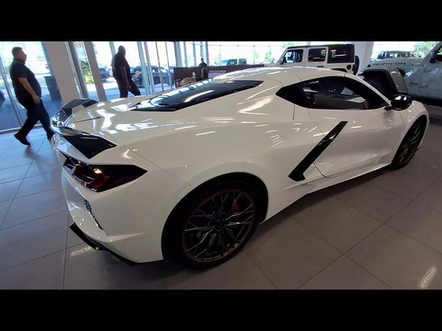 Used 2024 Chevrolet Corvette Stingray RWD Coupe 2LT For Sale in East Hanover, NJ