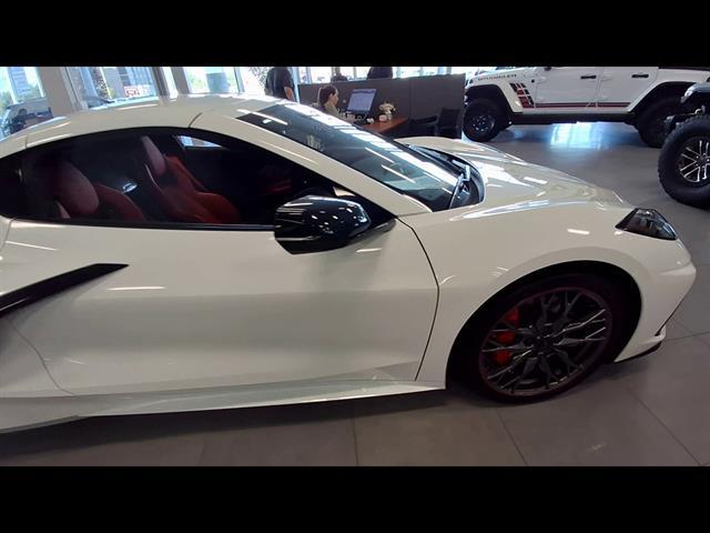 Used 2024 Chevrolet Corvette Stingray RWD Coupe 2LT For Sale in East Hanover, NJ