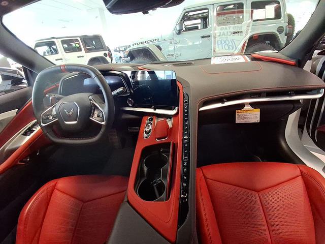 Used 2024 Chevrolet Corvette Stingray RWD Coupe 2LT For Sale in East Hanover, NJ