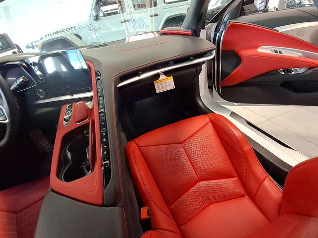 Used 2024 Chevrolet Corvette Stingray RWD Coupe 2LT For Sale in East Hanover, NJ