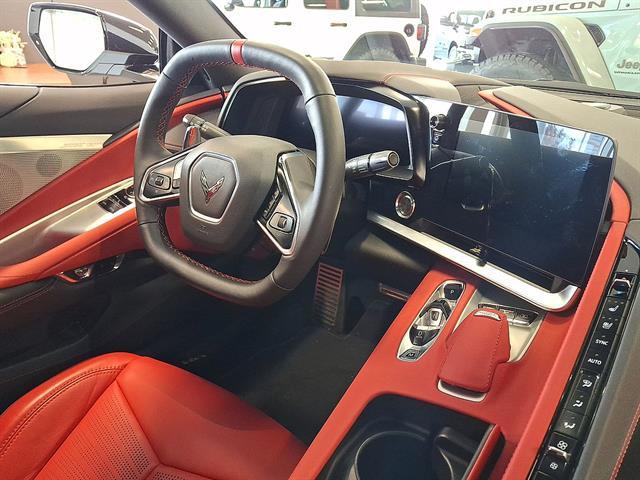 Used 2024 Chevrolet Corvette Stingray RWD Coupe 2LT For Sale in East Hanover, NJ
