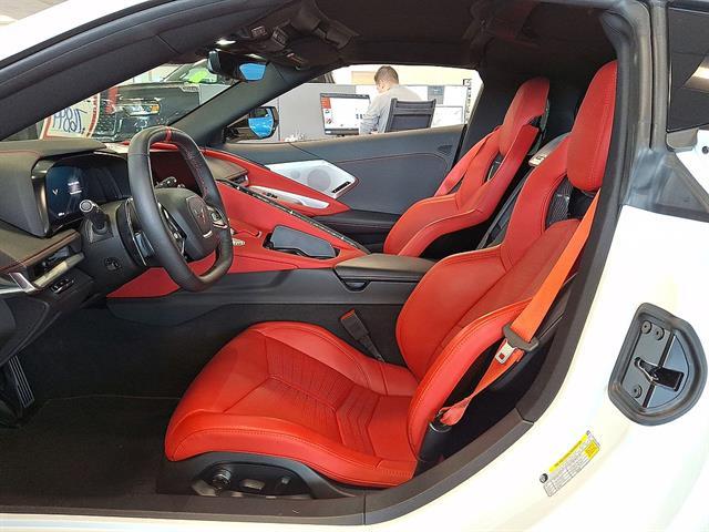 Used 2024 Chevrolet Corvette Stingray RWD Coupe 2LT For Sale in East Hanover, NJ