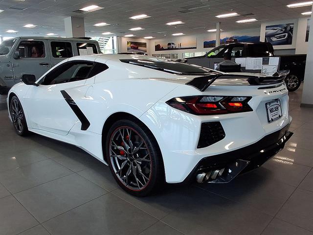 Used 2024 Chevrolet Corvette Stingray RWD Coupe 2LT For Sale in East Hanover, NJ
